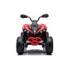Gyermek elektromos quad Can-Am Renegade 24V 800W 4x4 piros