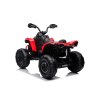 Gyermek elektromos quad Can-Am Renegade 24V 800W 4x4 piros