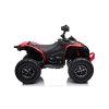 Gyermek elektromos quad Can-Am Renegade 24V 800W 4x4 piros