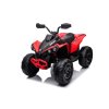 Gyermek elektromos quad Can-Am Renegade 24V 800W 4x4 piros