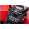 Gyermek elektromos quad Can-Am Renegade 24V 800W 4x4 piros