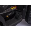Gyermek elektromos quad távirányítóval 24V 2x200W sárga