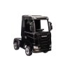 Elektromos játékautó Scania 500R 4x4 feketére festve