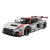 Audi R8 GT3 távirányító készlet 1:8 Rastar