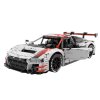 Audi R8 GT3 távirányító készlet 1:8 Rastar