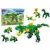 224739 stavebnice dinosaurus 6v1