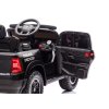 Dětské elektrické autíčko Dodge Ram policejní09