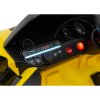 Elektrické autíčko Porsche Spyder RS 718 žluté12