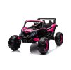 Elektromos autó Buggy ATV Defend 24V 800W 4x4 rózsaszín