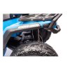 Dětská elektrická čtyřkolka Can Am Outlander ATV modrá16