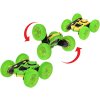 pol pl Szalone Autko 360 stopni dwustronne STUNT CAR obrot swiecace kola RC0675 21281 6