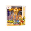 Transformers 2 az 1-ben sportautó robot sárga