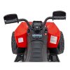 Dětská elektrická čtyřkolka Maverick ATV 2x200W červená10
