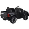Elektrické autíčko RAM pickup 4x4 černé03