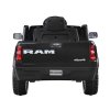 Elektrické autíčko RAM pickup 4x4 černé07
