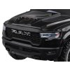 Elektrické autíčko RAM pickup 4x4 černé08