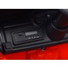 Elektrické autíčko RAM Pickup 4x4 hasičské červené06