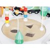 pol pl Drewniany Stolik Multifunkcyjny Plac zabaw Cymbalki Tor samochodowy ZA5266 21257 4