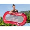 pol pl Bestway Dmuchany materac z siatka Lezanka wodna CZERWNONA 160cm 43103 22017 8