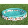 pol pl Bestway Dmuchany basen brodzik dla dzieci ZWIERZATKA Z SAFARI 122cm 51226 22012 12