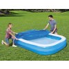 Ochranná krycí plachta Bestway 295 × 220 cm3