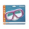 pol pl Bestway Okulary Maska do plywania i snurkowania AQUANAUT 22039 14880 2
