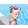 pol pl Bestway Okulary Maska do plywania i snurkowania AQUANAUT 22039 14880 10