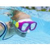 pol pl Bestway Okulary Maska do plywania i snurkowania AQUANAUT 22039 14880 14
