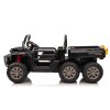 225873 19 elektricke auticko farmer truck 24v 4x200w cerne