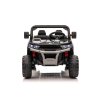 225873 16 elektricke auticko farmer truck 24v 4x200w cerne