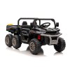 225873 23 elektricke auticko farmer truck 24v 4x200w cerne