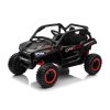 Elektrické autíčko Buggy KCK 4x4 24V černé16