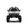 Elektrické autíčko OFF ROAD 4x4 SPORT bílé52