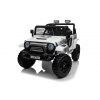 Elektrické autíčko OFF ROAD 4x4 SPORT bílé19