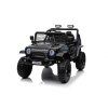 Elektromos játékautó OFF ROAD EXTREME 4x4 fekete 24V | 200W | 50 kg | EVA | LED | 2,4 GHz | ECO bőr