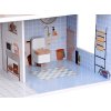 pol pl Uroczy domek z meblami Stylowa Drewniana Willa dla Lalek ZA5368 21411 5