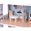 pol pl Uroczy domek z meblami Stylowa Drewniana Willa dla Lalek ZA5368 21411 8