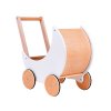 pol pl Uroczy Drewniany Wozek retro dla lalek Pchacz dla dzieci ZA5484 21585 5