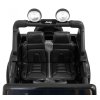 Elektrické autíčko Jeep Wrangler Rubicon 4x4 černé9