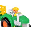 pol pl Traktor z przyczepa Farmer i zwierzatka dzwiek swiatlo ZA5390 21433 5