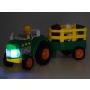 pol pl Traktor z przyczepa Farmer i zwierzatka dzwiek swiatlo ZA5390 21433 8