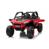 Elektrické autíčko Buggy KCK 4x4 24V červené11