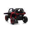 Elektrické autíčko Buggy KCK 4x4 24V červené12