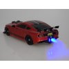 pol pl Zdalnie Sterowane AUTO RC Drift 4x4 z Efekt Dymu Oswietlenie LED RC0696 21464 11