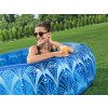 pol pl Bestway Dmuchany basen BOHEMIAN BLUE 2 uchwyty na kubek 168x53cm 54479 22054 8