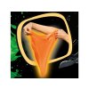 pol pl Tuban Jiggle Slime Fluo glow pomaranczowy swiecacy w ciemnosci 430g ZA5654 22154 2