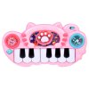 pol pl Interaktywne Organki Kolorowa Zabawka muzyczna dla dziecka IN0177 21482 3