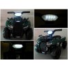 Gyerek elektromos quad J8AAA zöld - Nem eredeti csomagolásban
