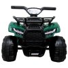 Gyerek elektromos quad J8AAA zöld - Nem eredeti csomagolásban