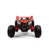Elektromos játékautó Buggy Bumper 66 piros | 24V | 4x200W | ÉVA | LED | 2,4 GHz | Öko bőr